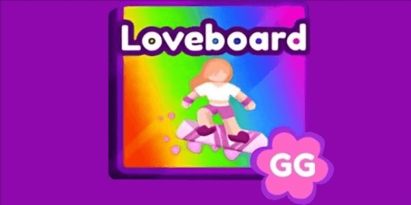 Gambar Product loveboard baddies
