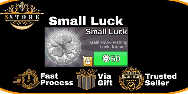 Gambar Product Small Luck