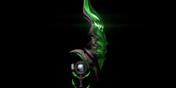 Gambar Product Hollow's Halberd