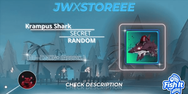 Gambar Product Krampus Shark