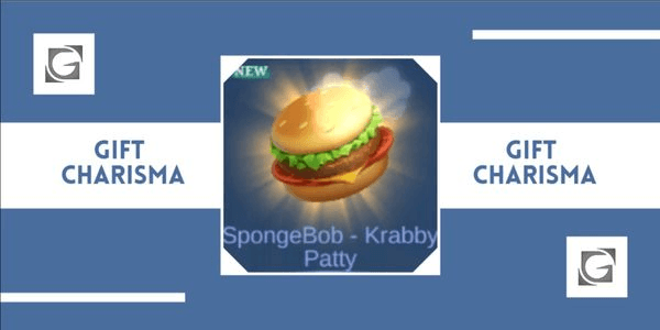 Gambar Product SpongeBob Krabby Patty