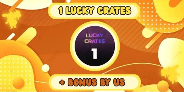 Gambar Product Lucky Crate