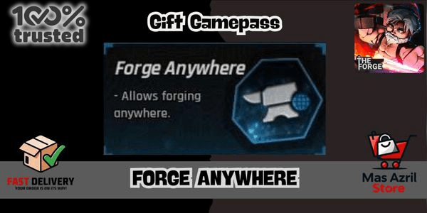 Gambar Product Forge Anywhere
