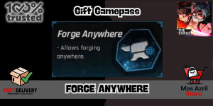 Forge Anywhere