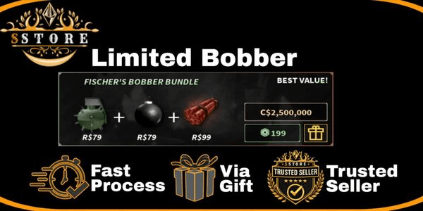 Gambar Product Limited Bobbers Bundle