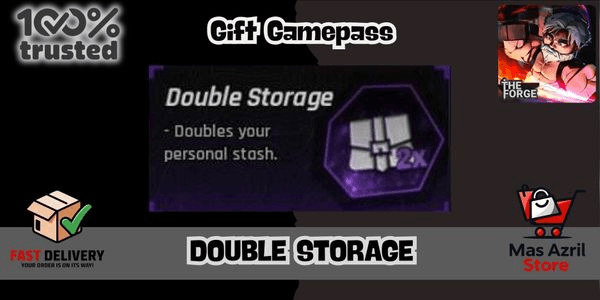 Gambar Product Double Storage