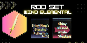 Wind Elemental Rod