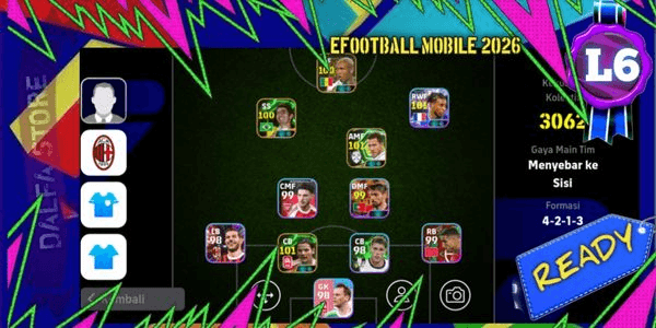 Gambar Product SPD1#AKUN NYAMAN SIAP PUSH DIVISI