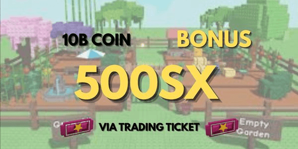 Gambar Product 10B Coin Grow A Garden