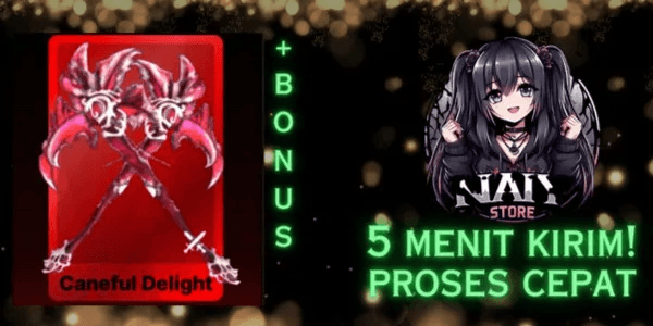 Dual Caneful Delight
