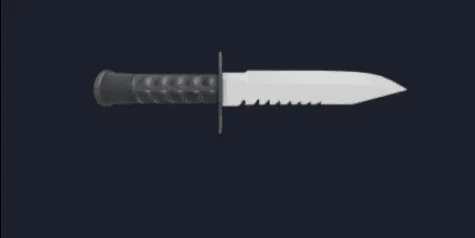 Dual Bayonets (knife)
