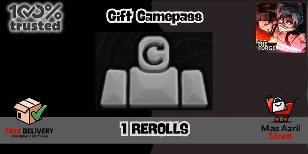 Gambar Product 1 Reroll