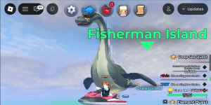 Lochness Monster