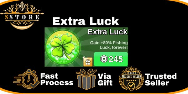 Gambar Product Extra Luck