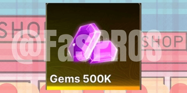 Gambar Product 500K Gems