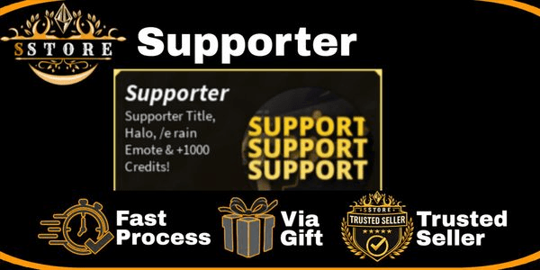 Gambar Product Supporter