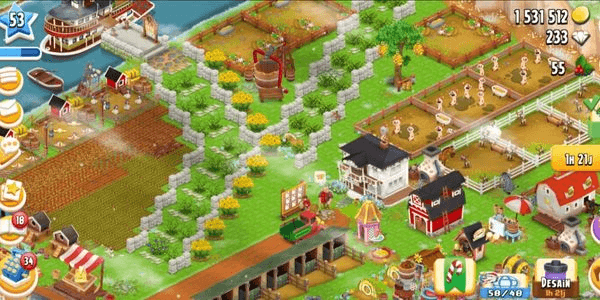 Gambar Product AKUN HAYDAY LEVEL 50 - MURAH DAN AMAN 100%