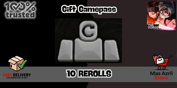 10 Rerolls