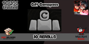 10 Rerolls