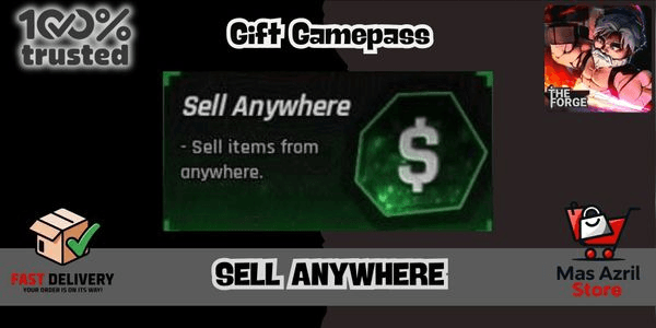 Gambar Product Sell Anywhere