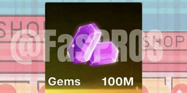 Gambar Product 100M Gems