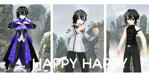 Gambar Product AKUN CAP 310 5SLOT (5CAP)!HAVE EQUIPMENT COLLAB BOFURI DILENGKAPI AVATAR CANTIK PP18% MURMER