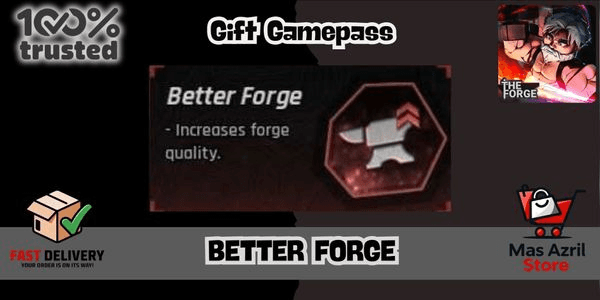 Gambar Product Better Forge
