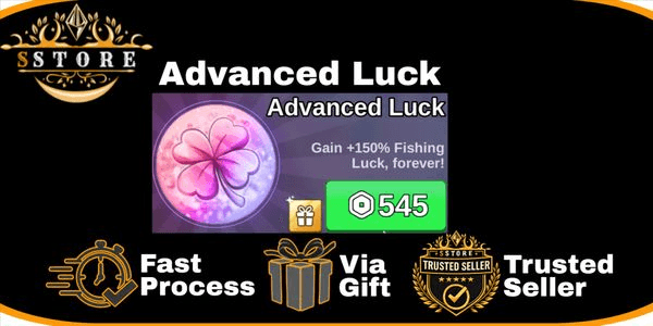 Gambar Product Advanced Luck