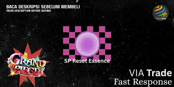 SP Reset Essence | Grand Piece Online | GPO