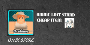 Skin Orehime - Anime Last Stand