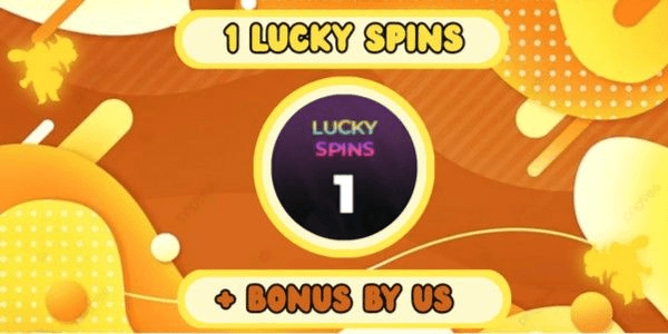 Gambar Product Lucky Spin