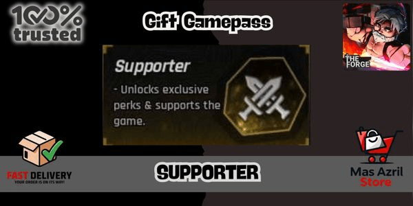 Gambar Product Supporter