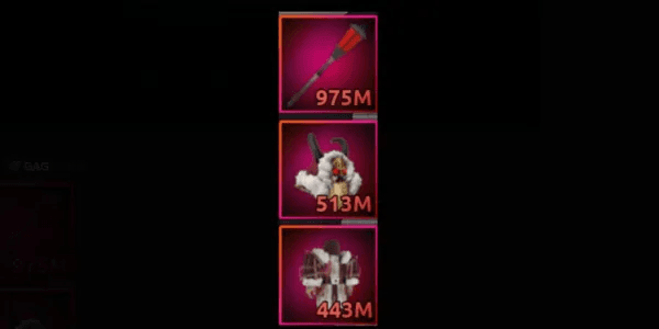Christmas Set (Event) - Lootify