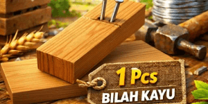 Wooden Slab