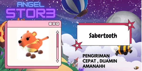 Sabertooth