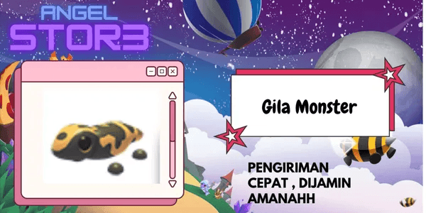 Gila Monster