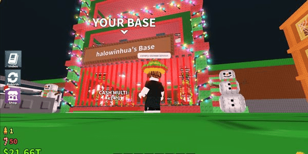 Gambar Product JOKI BASE CHRISTMAS TANPA AKUN ( BACA DESKRIPSI )