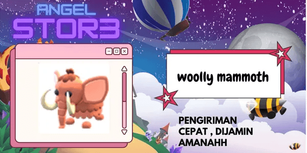Woolly Mammoth
