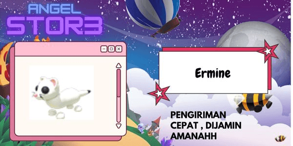 Gambar Product Ermine