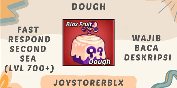 Gambar Product Dough (Elemental)