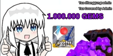 Gambar Product 1M Gems