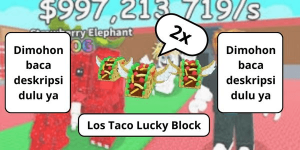 Gambar Product Los Taco Blocks