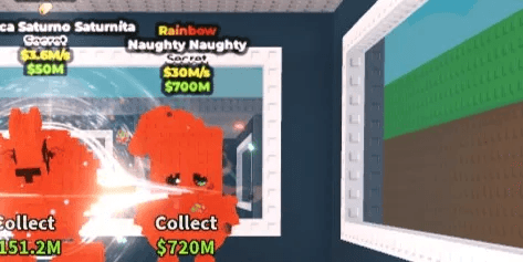 Rainbow Naughty Naughty