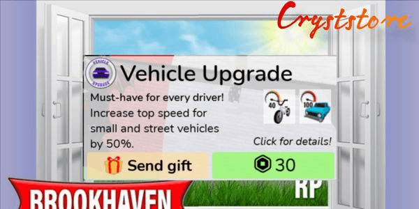 Gambar Product Vehicle Upgrade