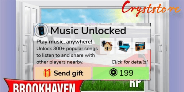 Gambar Product Music Unlocked