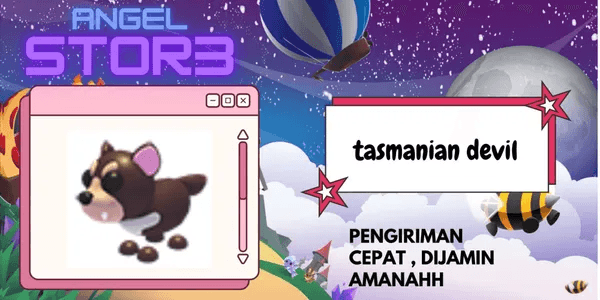 Tasmanian Devil