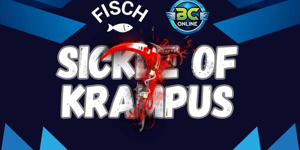 Gambar Product Sickle of Krampus