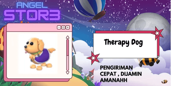 Therapy Dog