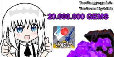 Gambar Product 20M Gems