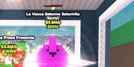 Gambar Product Rainbow La Vacca Saturno Saturnita